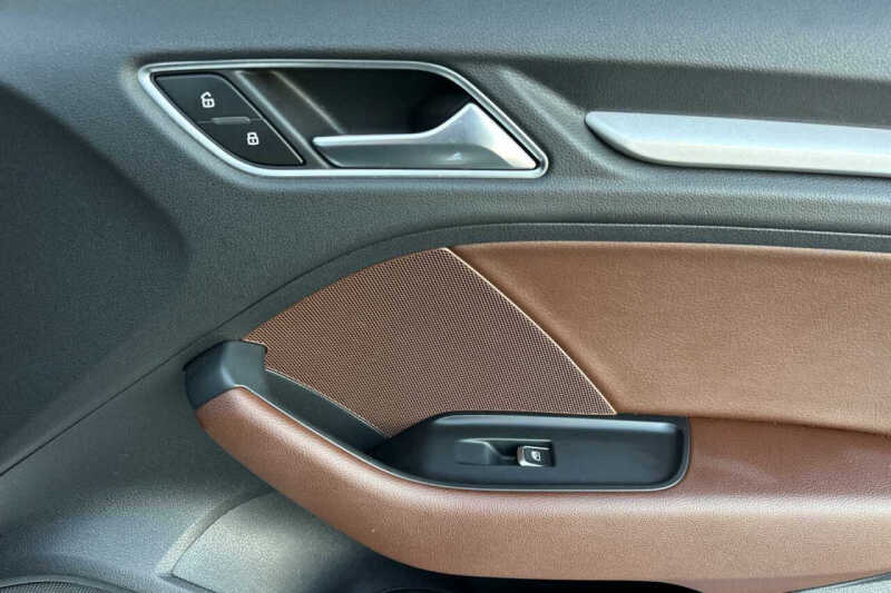 2019 Audi A3 Titanium 40 TFSI