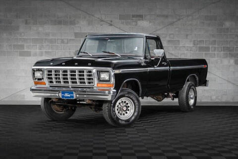 1978 Ford F-250