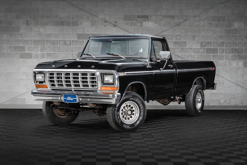 1978 Ford F-250