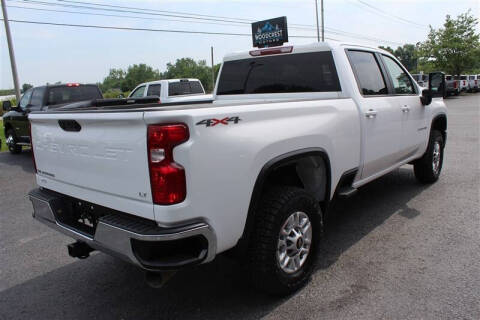 2025 Chevrolet Silverado 2500HD