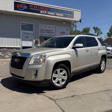 2015 GMC Terrain SLE-2