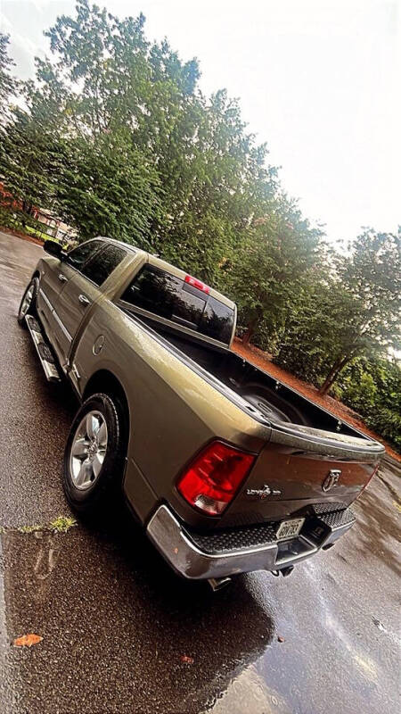 2013 RAM 1500 Lone Star