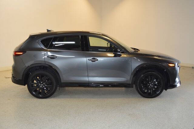 2025 Mazda CX-5 2.5 Turbo Premium