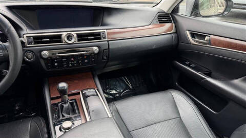 2015 Lexus GS 350
