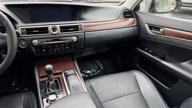 2015 Lexus GS 350