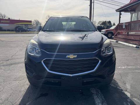 2017 Chevrolet Equinox LS