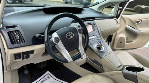 2012 Toyota Prius Four