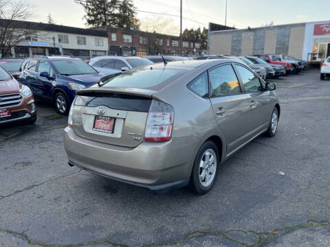 2004 Toyota Prius