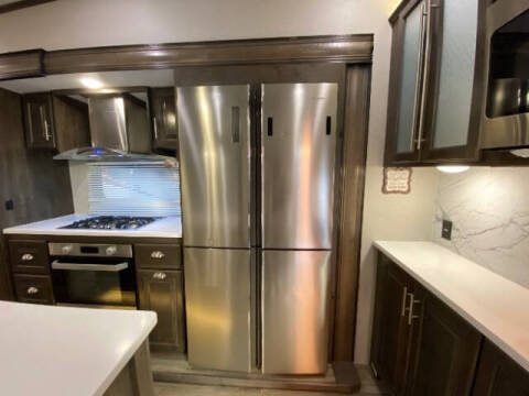 2020 Forest River CARDINAL  345RLX