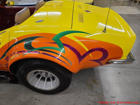 1969 Chevrolet Corvette