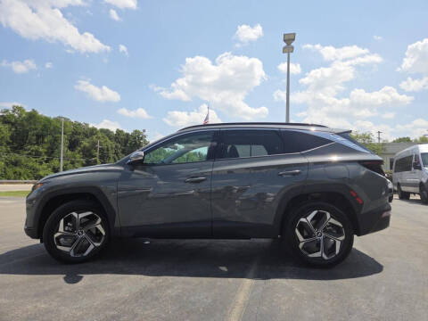 2024 Hyundai Tucson Limited