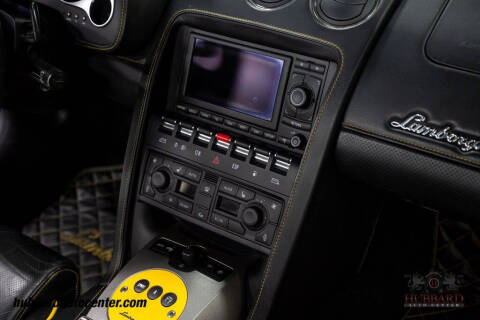 2008 Lamborghini Gallardo Spyder