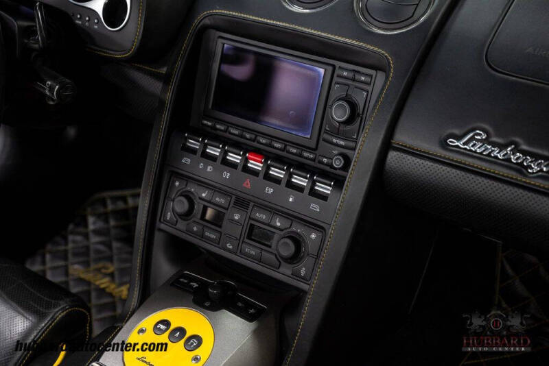 2008 Lamborghini Gallardo Spyder