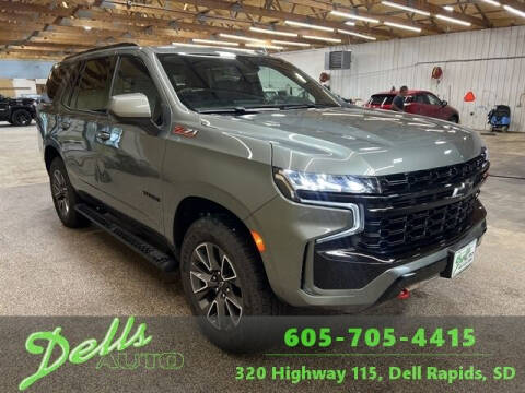 2023 Chevrolet Tahoe for sale at Dells Auto in Dell Rapids SD