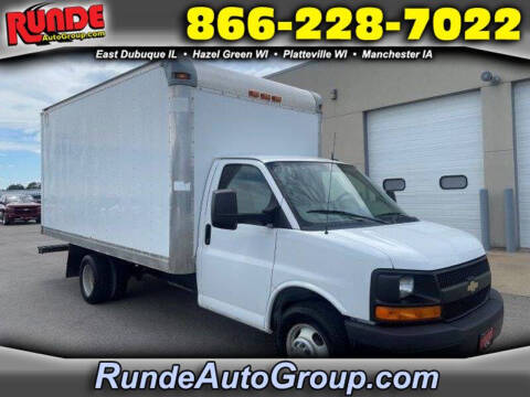 2014 Chevrolet Express for sale at Runde PreDriven in Hazel Green WI