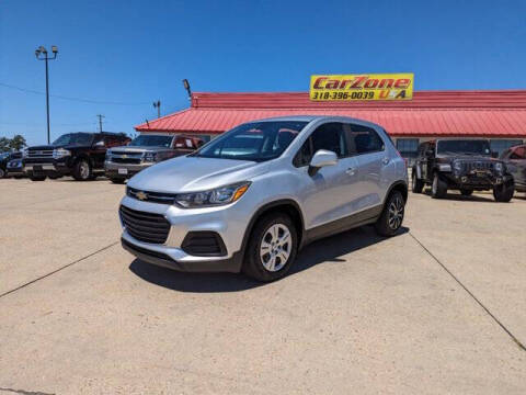 2017 Chevrolet Trax for sale at CarZoneUSA in West Monroe LA