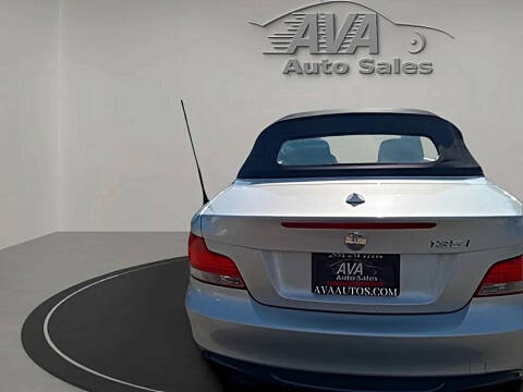 2008 BMW 1 Series 135i