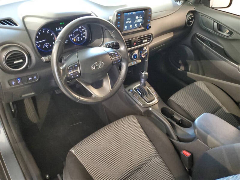 2020 Hyundai Kona SEL Plus