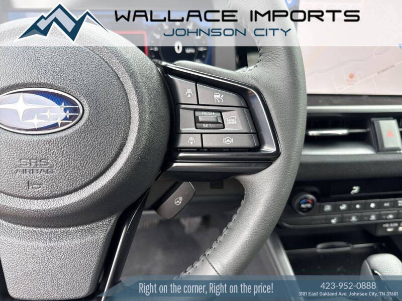 2026 Subaru Outback Limited XT
