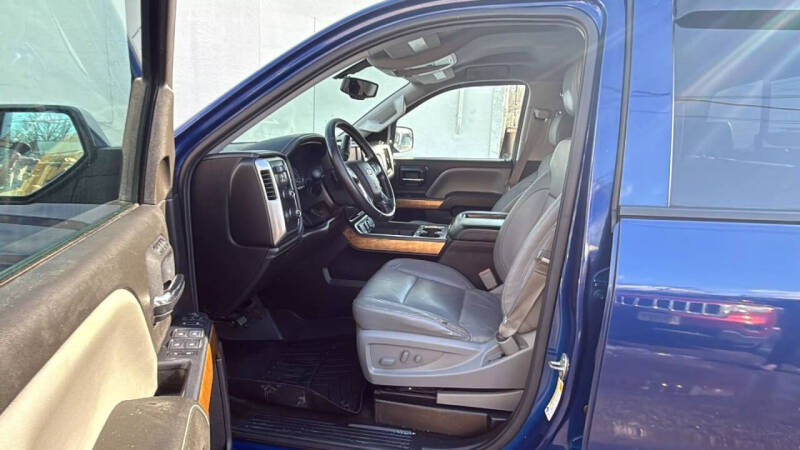 2014 Chevrolet Silverado 1500