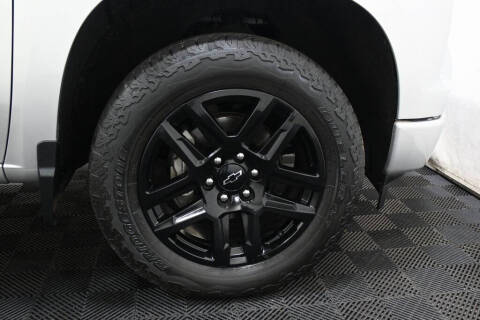 2022 Chevrolet Silverado 1500