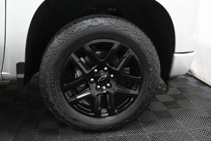 2022 Chevrolet Silverado 1500