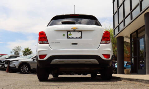 2021 Chevrolet Trax LT
