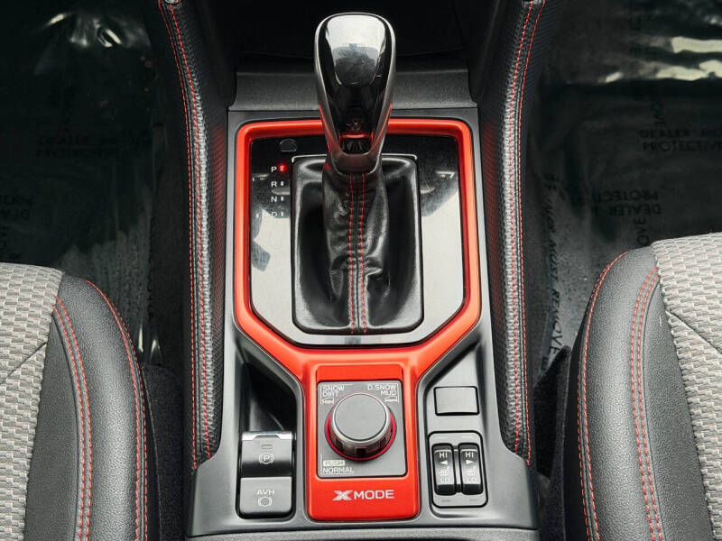 2020 Subaru Forester Sport