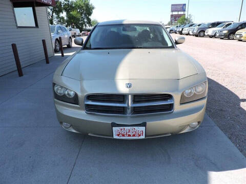 2010 Dodge Charger SXT