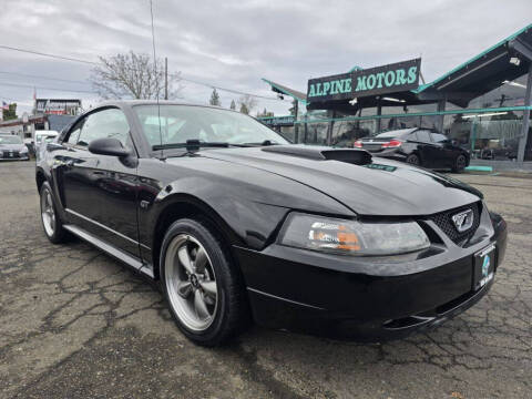 2003 Ford Mustang