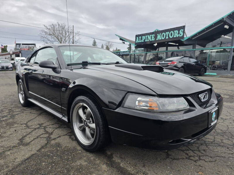 2003 Ford Mustang