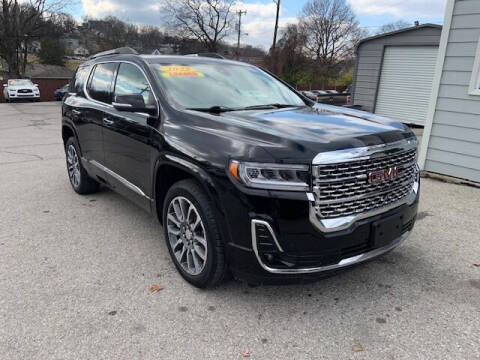 2022 GMC Acadia for sale at City Car Inc in Nashville TN