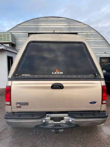 1999 Ford F-350 Super Duty