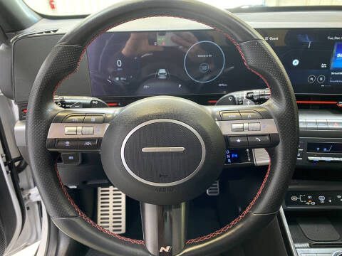 2024 Hyundai Kona N Line