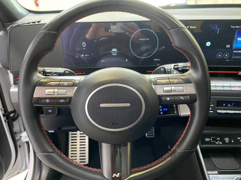 2024 Hyundai Kona N Line