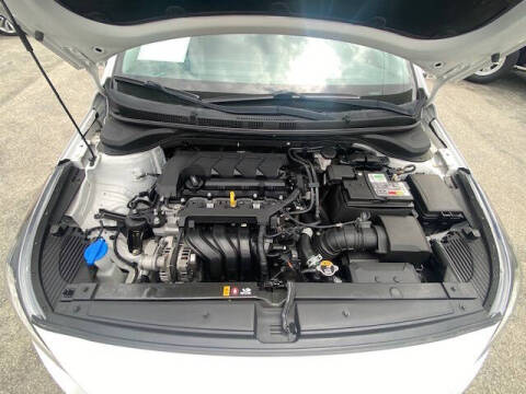 2022 Hyundai Accent SEL