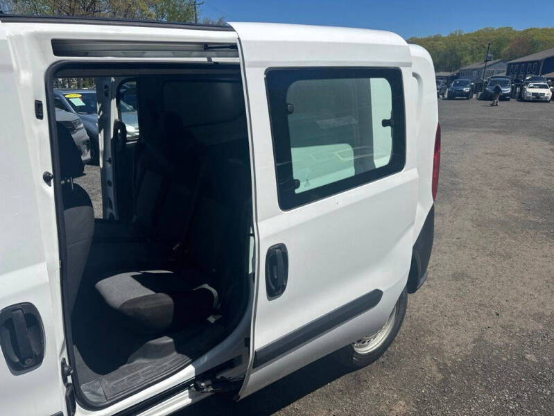 2020 RAM ProMaster City