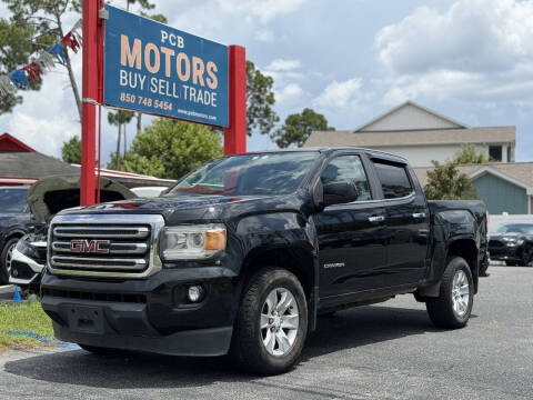 2016 GMC Canyon