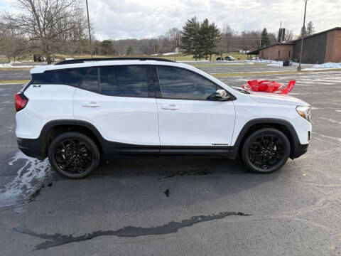 2019 GMC Terrain SLE