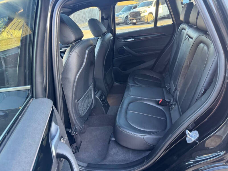 2019 BMW X1 xDrive28i