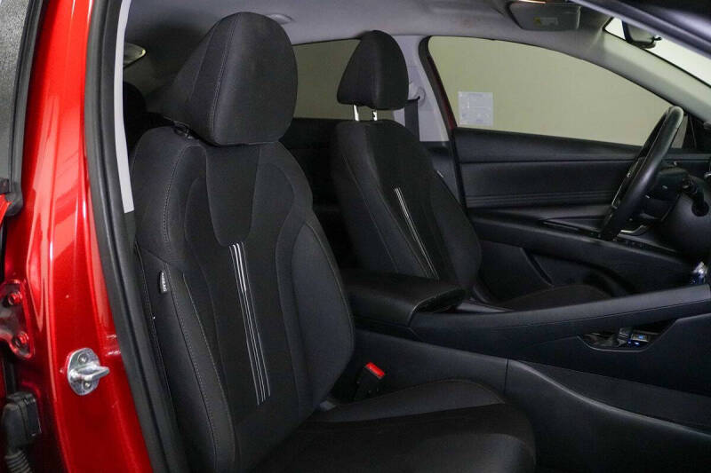 2021 Hyundai Elantra