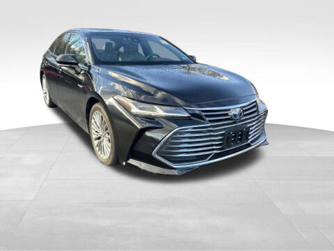 2020 Toyota Avalon Hybrid Limited