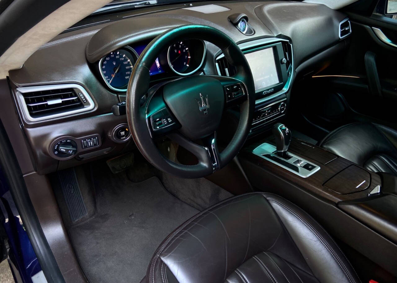 2015 Maserati Ghibli 20