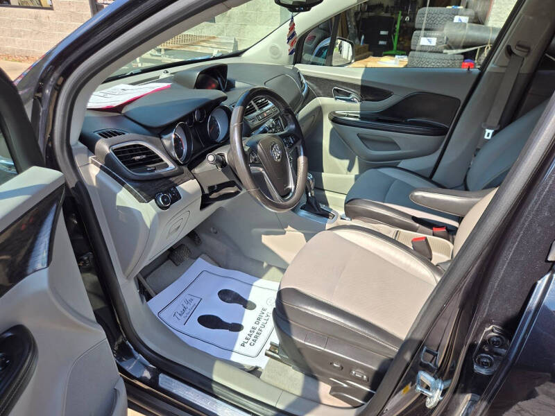 2014 Buick Encore Convenience