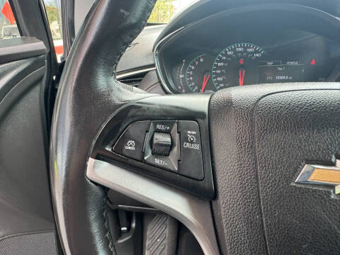 2018 Chevrolet Trax LT