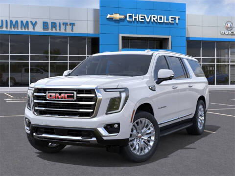 2025 GMC Yukon XL Elevation