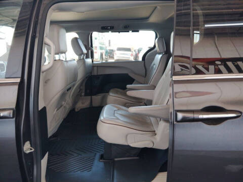 2019 Chrysler Pacifica Limited