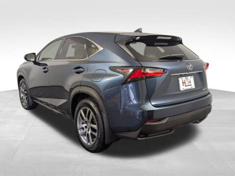 2015 Lexus NX 300h