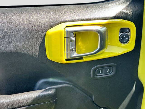 2022 Jeep Wrangler Unlimited