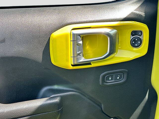 2022 Jeep Wrangler Unlimited